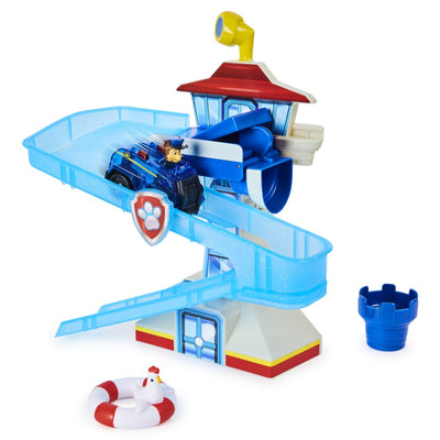 Set de baño de aventuras de la patrulla canina