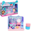 La casa de muñecas de Gabby La casa de muñecas de Gabby Mercats y mimos el baño.