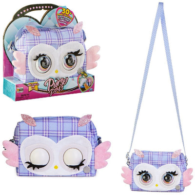 PURA PETS PUNSO PUNSA PUNSO CHOOT COUTURE OWL + SUND