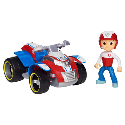 ATV de rescate de la Patrulla Canina de Ryder