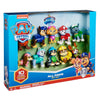 Set regalo Paw Patrol con 10 personaggi