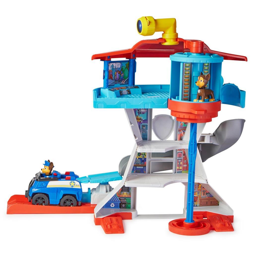 SPIN MASTER Lookout Tower Headquarters Play Set