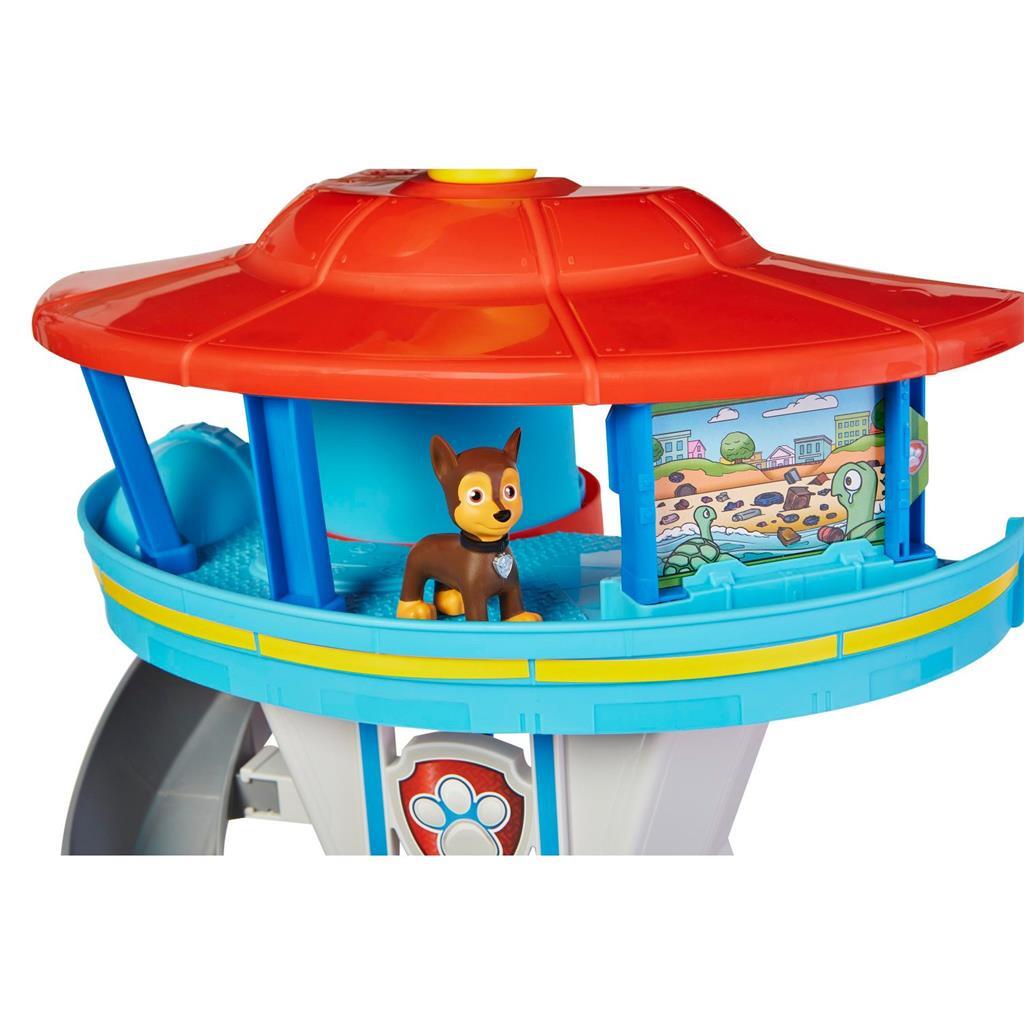 SPIN MASTER Lookout Tower Headquarters Play Set