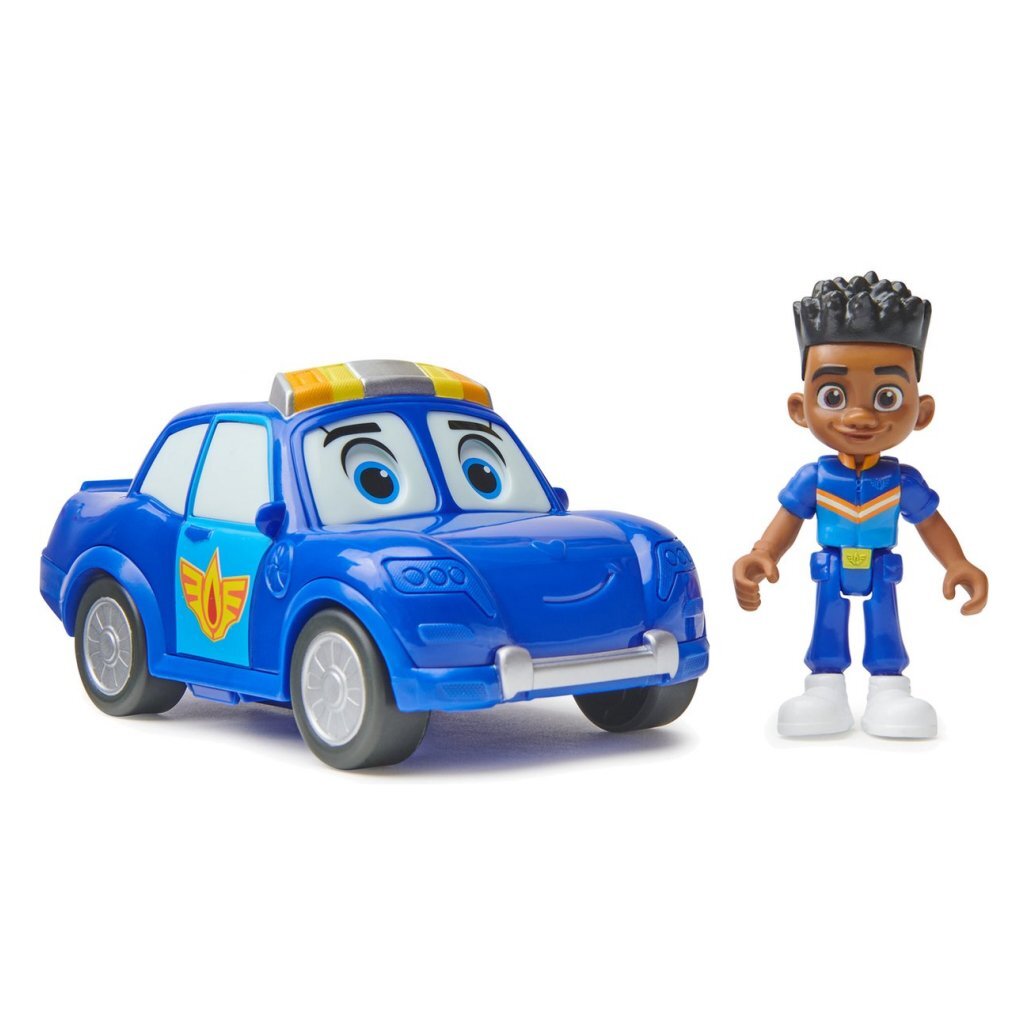 Spinmaster Firebuds Core Vehicle Jayden Pistone