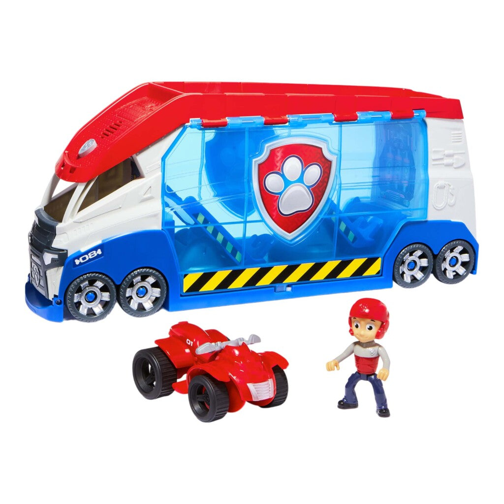 Paw patrol paw patroller