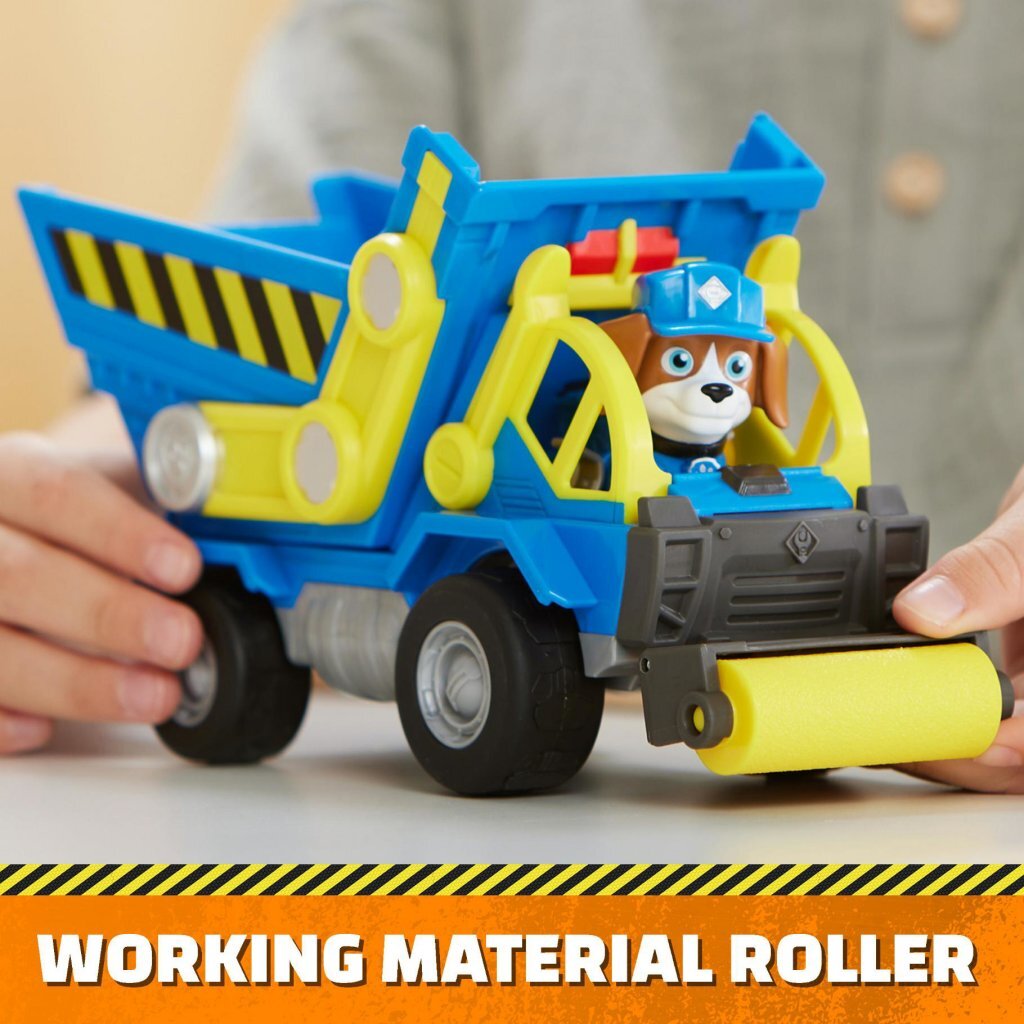 PAW PATROL PATRO CUMBLE DE CUMBLES CHEEL VEHÍCULO RELEADER