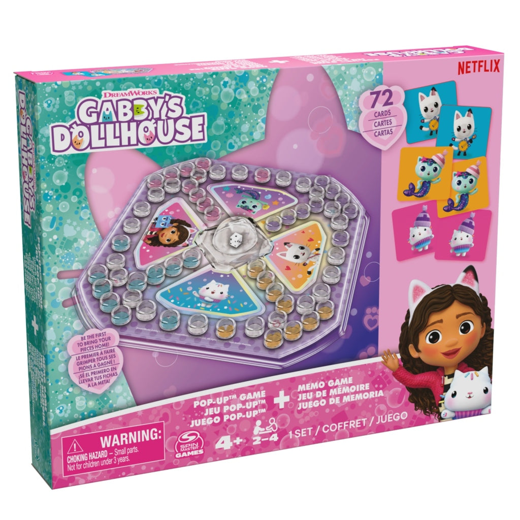 Gabby's Dollhouse Gabby #039;