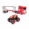 Spinmaster Monster Jam 1:64 Launch N Go Reulter