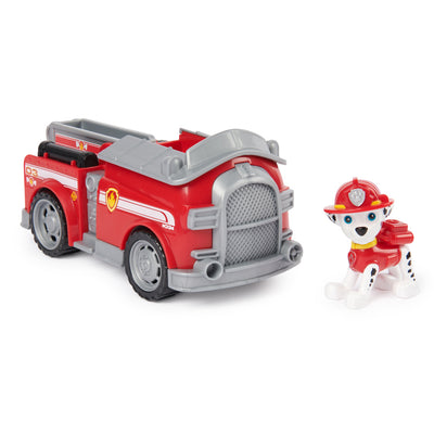 Camión de bomberos Marshall de la Patrulla Canina