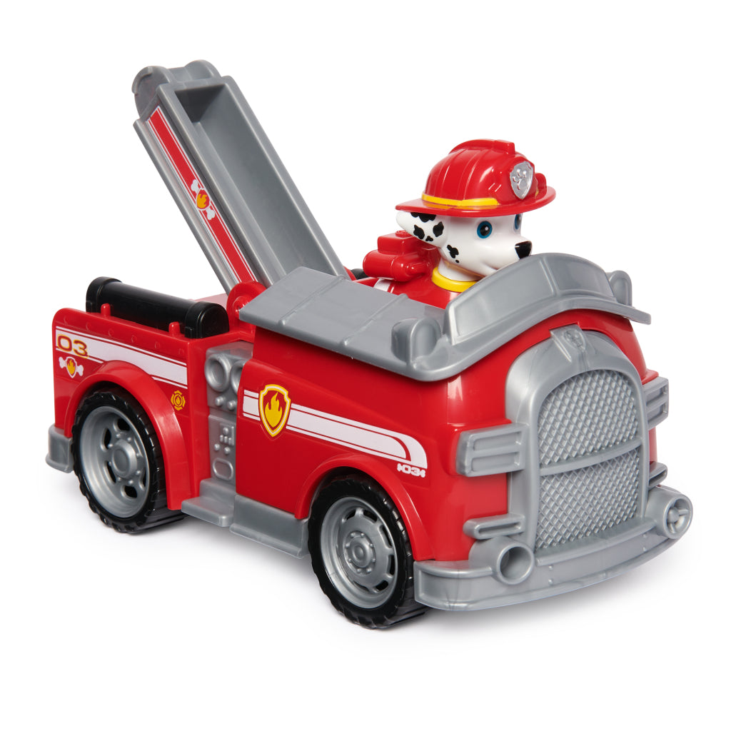 Camion dei pompieri Paw Patrol Marshall