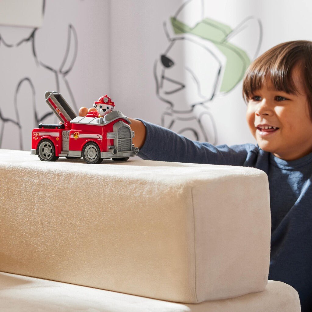Camion dei pompieri Paw Patrol Marshall