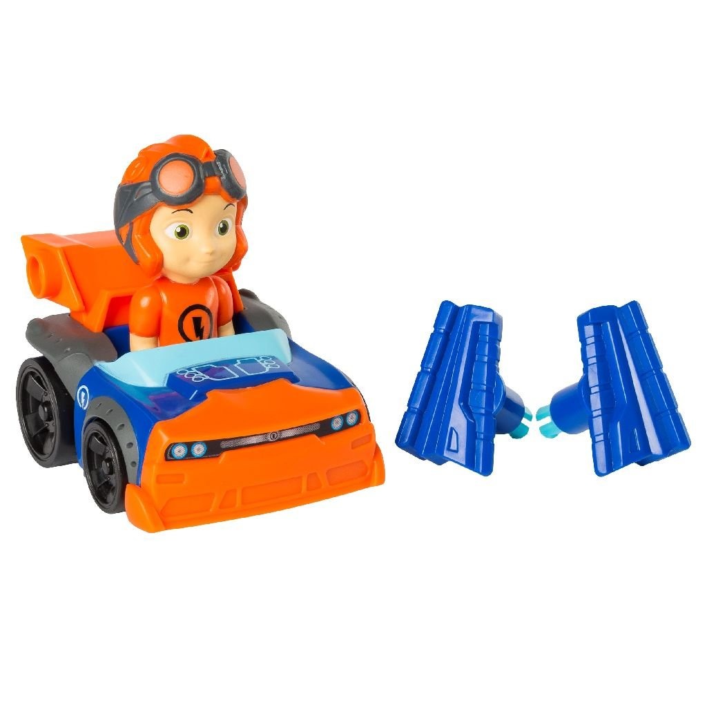 Rivet arrugginiti Racers Rusty Rivets