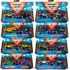 Monster high monster jam camion diecast 1:64 2 pezzi assortiti