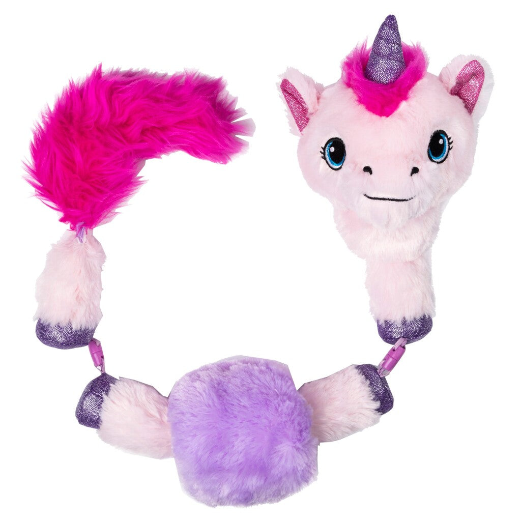 Spin Master Spin Twisty Petz Unicornio Cuddly Cuddle