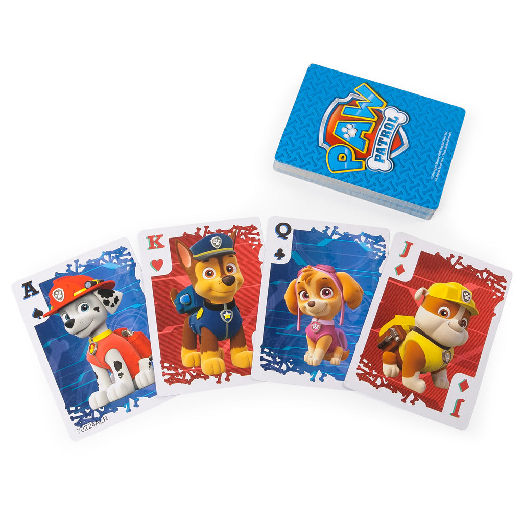 Paquete de 3 juegos de Paw Patrol