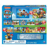 Set rompecabezas 12 en 1 patrulla canina 25 48 100 piezas