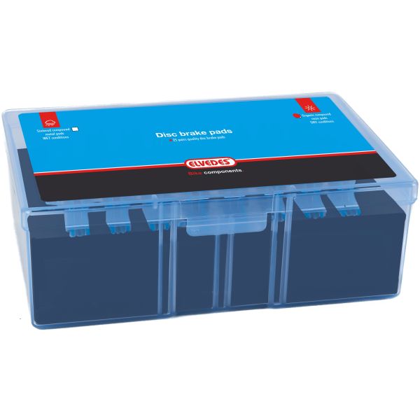 Disc Block Block Set Shimano Tektro RST -