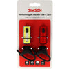 Simson verlichtingsset aurora pocket