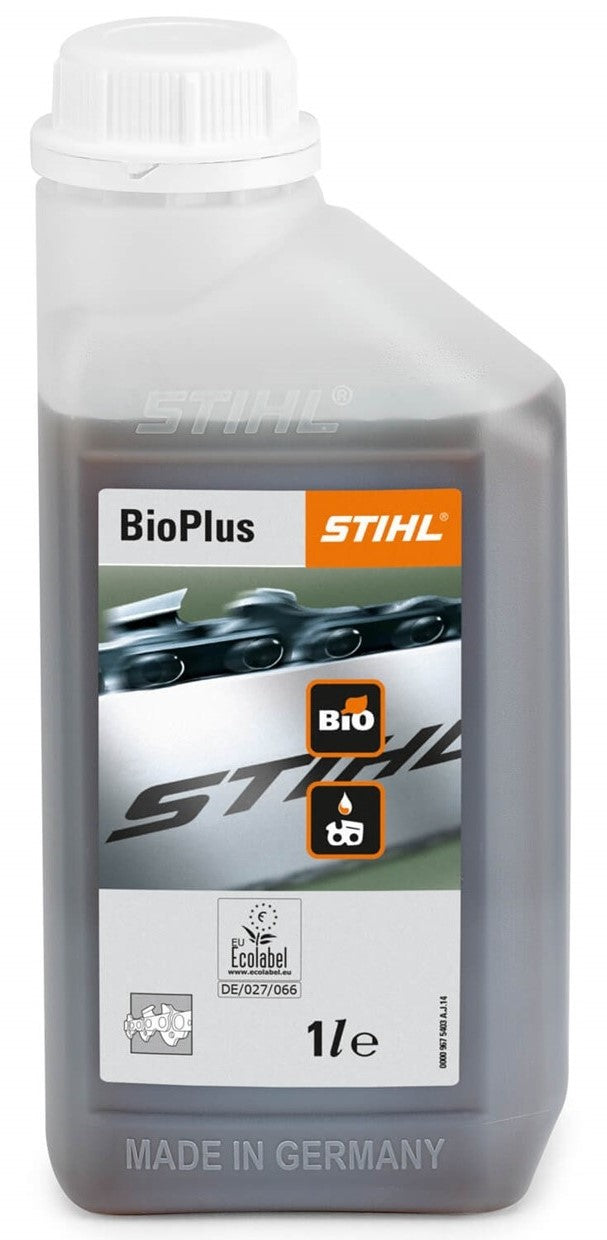 Accessori Stihl olio per catene sega bioplus | 1 litro - 07815163001