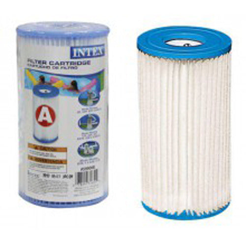 Cartuccia filtro sciolto intex piccolo (tipo A)