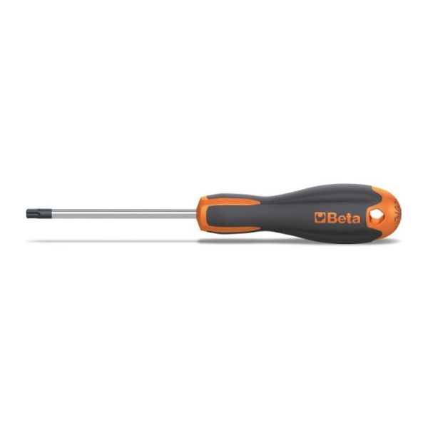 Set beta a 7 pezzi di strumenti di cacciaviti per viti con profilo Torx® resistente alla manomissione<br>
