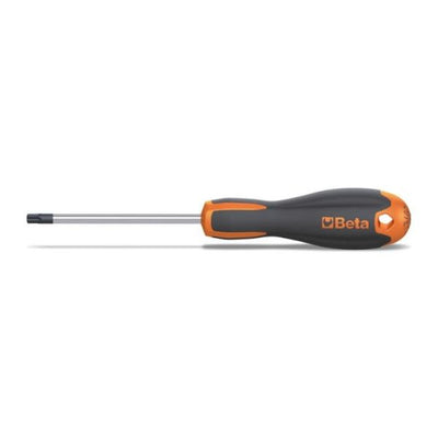 Beta 7-delige set schroevendraaiers tools voor schroeven met tamper resistant torx® profiel<br>