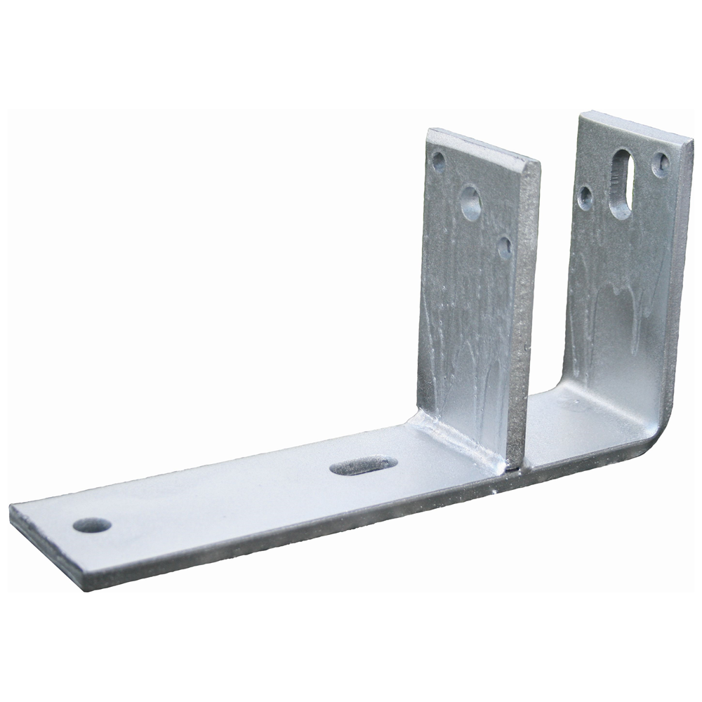 Gb anclaje f b=71 150x250 80x8.0 soldado galvanizado | 1 pieza - 17207793