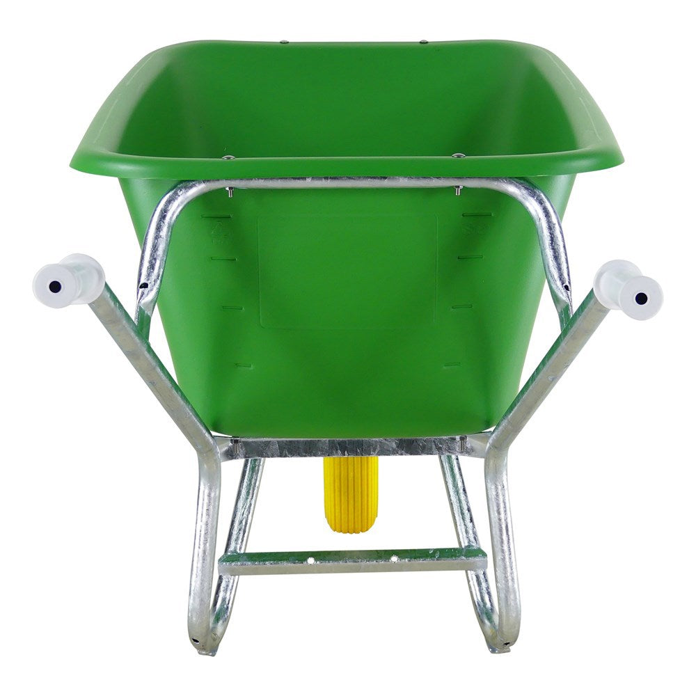 Carriola Fort Products FS 165L contenitore verde HDPE più perdite mai più