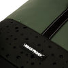 Urban -Protido Urbanprowron Rolltop doble bicicleta 38 litros verdes