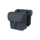 Basil Double Bag Go 32L Black