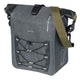 Basil borsa singola navigatore storm m mik 12-15l 14 x 25 x 36 cm - nero