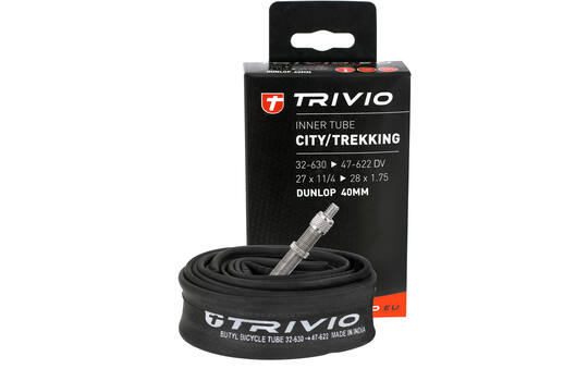 Trivio - camera d'aria city 32-630 -> 47-622 dv 40mm dunlop