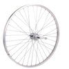 Shimano achterwiel 28'' 622-19c ryde zac 19 velg met cb-e110 remnaaf - zilver