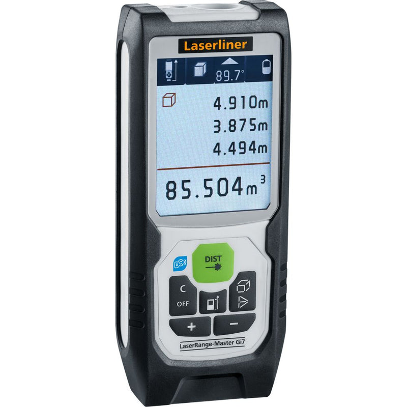 Misuratore di distanza laser Laserliner laserrange-master gi7 pro - 080.847a
