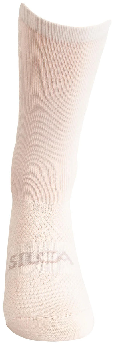 Silca Sock Aero Tall Size S White