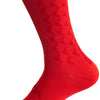 Silca sokken aero tall socks sock aero tall size m red