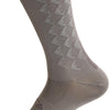 Calcetines silca aero tall calcetines calcetín aero tall talla s gris