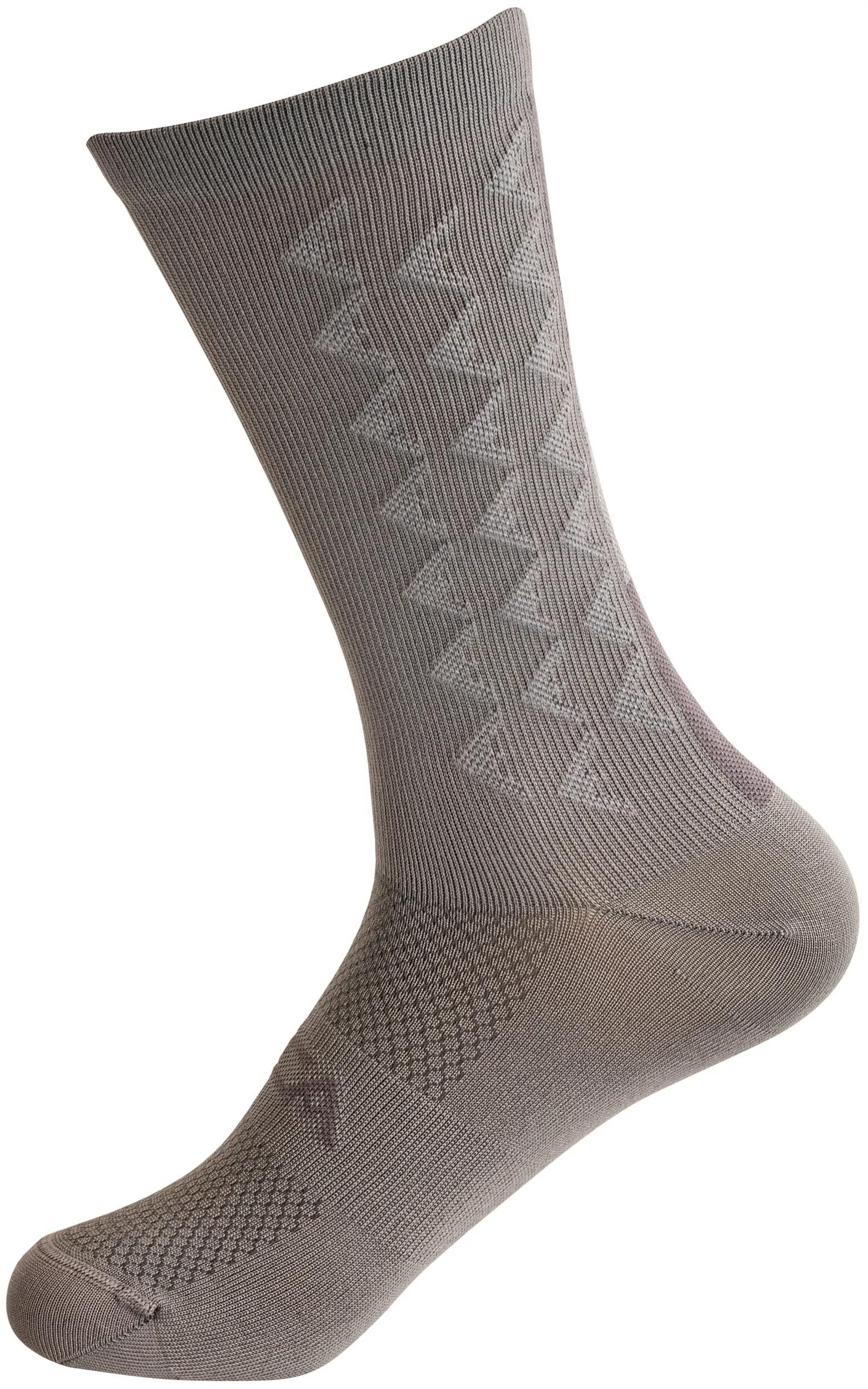 Calcetines silca aero tall calcetines calcetín aero tall talla s gris