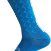 Silca sokken aero tall socks sock aero tall size xl cyan blue