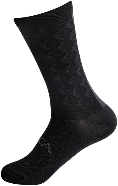 Silca Sock Aero Aero Tall Size M Nero