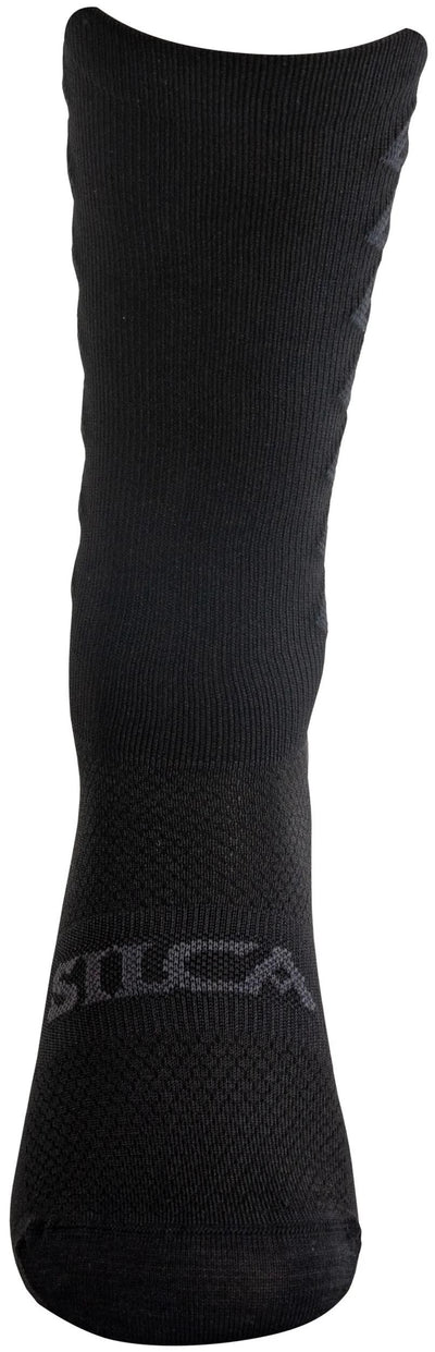 Silca Sock Aero Aero Tall Size M Nero
