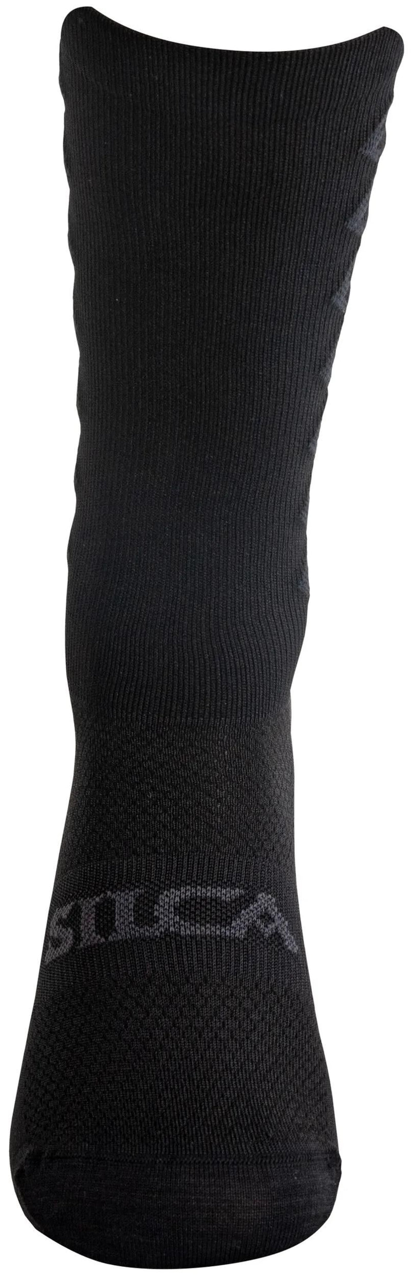 Silca Sock Aero Tall Size XL Nero