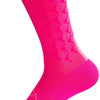 Silca socken aero tall socks sock aero tall size l neon pink