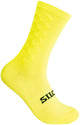 Silca Sock Aero Tall Size XL Yellow