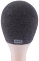 Cappello da casco Contec Red Line Slim Cap ct Cappello Red Line Slim Cap S M Grigio scuro