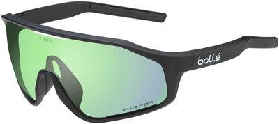 Bollé Gafas Shifter Bl. Mat.phan. Lente verde clara
