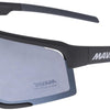 Occhiali mavici mvs aeroframe cat.3 ant. Sil.