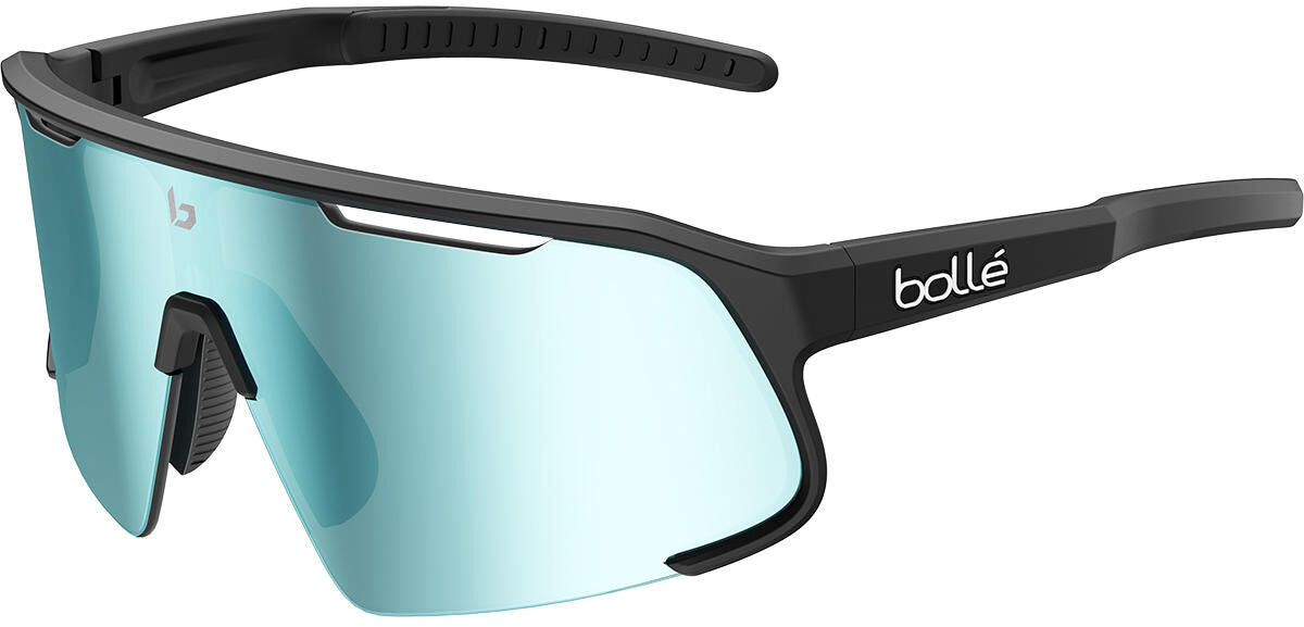 Occhiali sportivi Bollé speedchaser occhiali speedchaser nero opaco tns ice disc