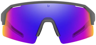 Occhiali sportivi Bollé occhiali c-shifter c-shifter titanio volt ultravioletto.