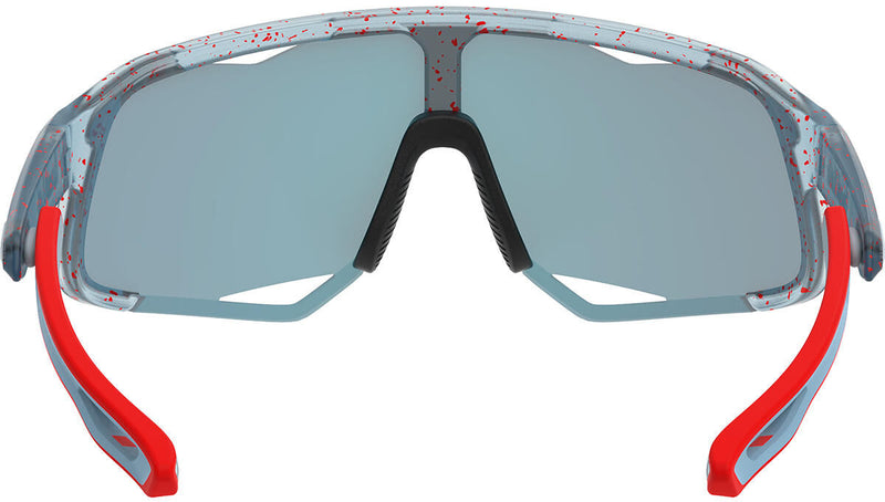 Bollé brillen trailchaser bolle trailchaser glasses arctic blaze phan cl ice